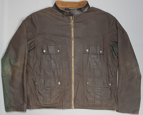 Barbour international steve - international,