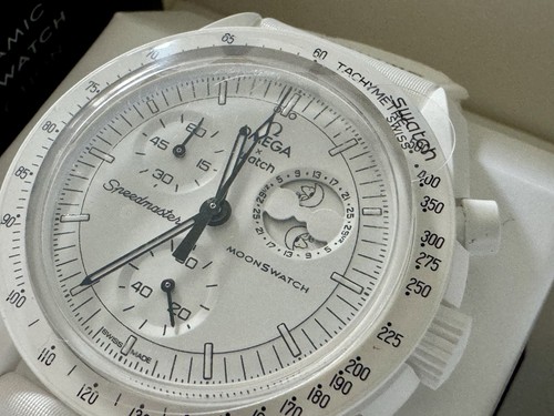 Orologio omega swatch - omega, x