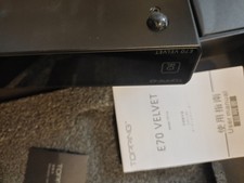 Topping E70 VELVET AK4499EX