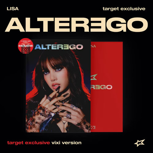 Lisa alter ego - -, —