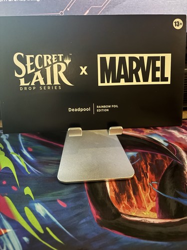 Secret lair marvel s - x, marvel’s
