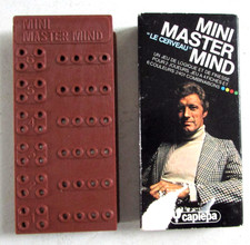 Jeu de stratégie Mini Master