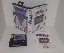 FIFA SOCCER 96 - Sega Mega
