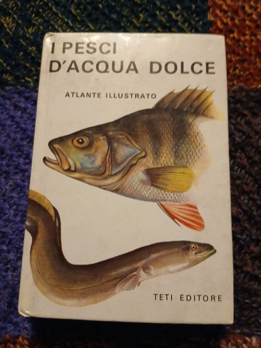 Pesci acqua dolce atlante - pesci,