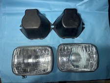 Kit Fari Anteriori Carello 409 07670700 Elma Valeo 0801453 Fiat 126 127 128