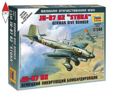 1/144 Zvezda German Dive