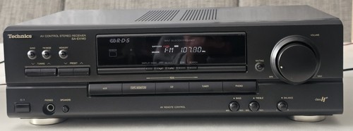 Technics ex140 ricevitore - technics,