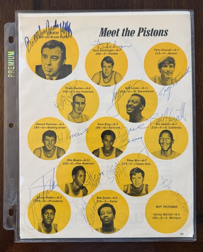 1970 detroit pistons pagina - 1970-71,
