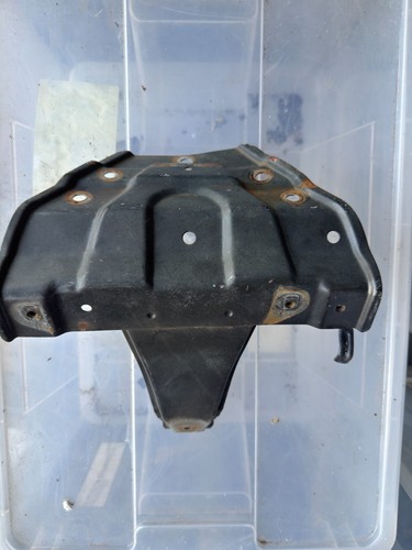Staffa cofano nissan - cofano,