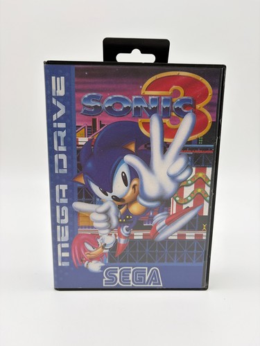 Sonic the hedgehog sega - 3,