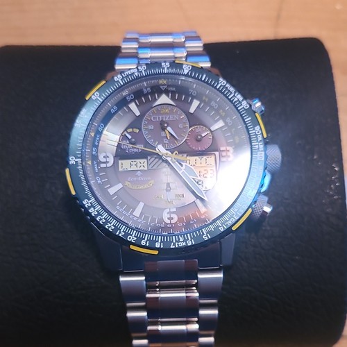Citizen promaster skyhawk - citizen,