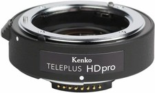 Kenko Teleconverter Teleplus HD PRO 1.4x DGX per Nikon F, prodotto in Giappone,