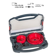 8 pezzi sega tazza 67-127mm