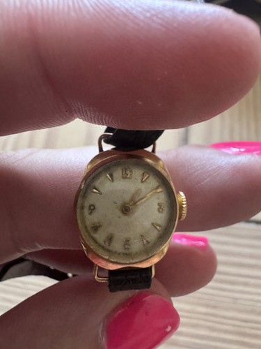 Montre lip - or,