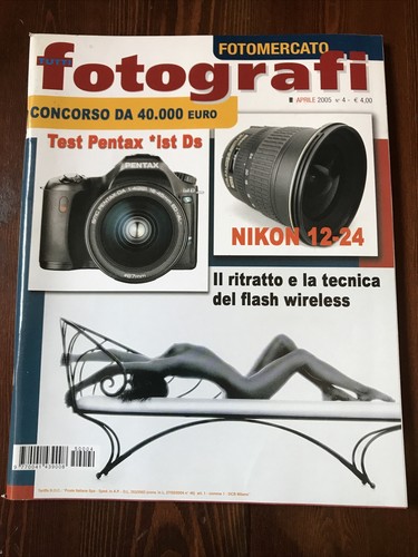Rivista fotografica tutti - fotografica,