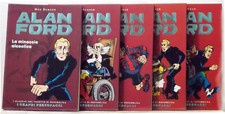 I CLASSICI DEL FUMETTO DI REPUBBLICA I GRANDI PERSONAGGI – ALAN FORD 1/5
