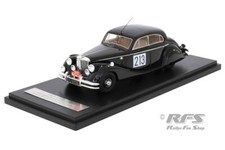 Jaguar Mk V Rally Rally