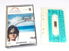 MUSICASSETTA  IL MONDO DI FAUSTO PAPETTI 1985 DURIUM
