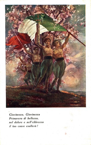 Fascismo anichini - fascismo,