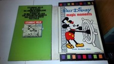WALT DISNEY MAGIC MOMENTS - TOPOLINO COFANETTO + SUPER8 Streamboat Willie