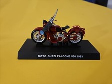 Moto Guzzi Falcone 500 Del