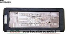 FANALINO TARGA PER RENAULT FLUENCE 10> MODUS/GRAND MODUS 08>
