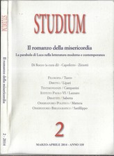 Studium N. 2 2014 Marzo