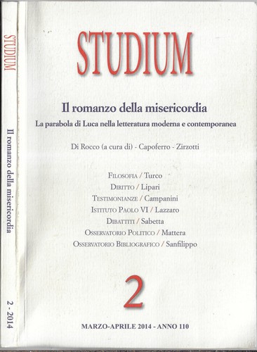 Studium 2014 marzo - n.,