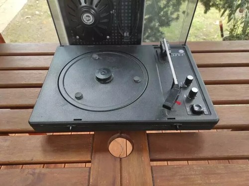 Telefunken junior giradischi - junior,