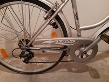 bicicletta atala da donna 