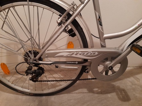 Bicicletta atala donna - bicicletta, da