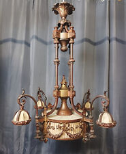 Grande Lampadario Luigi XVI IN