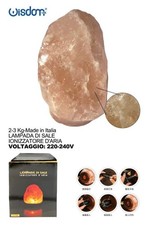 x Lampada Sale Himalaya 2-3kg