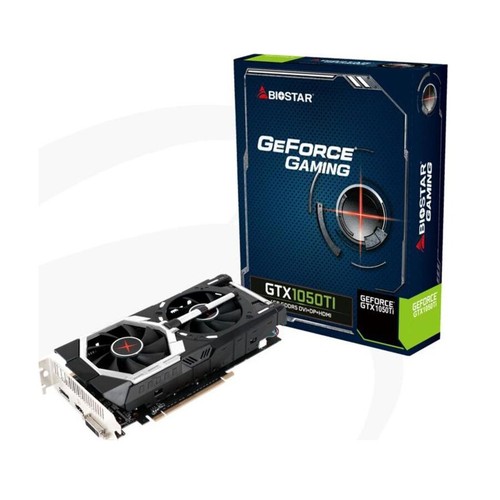 Biostar scheda video geforce - biostar,