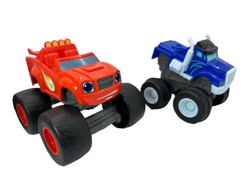 Fisher price blaze le - fisher,