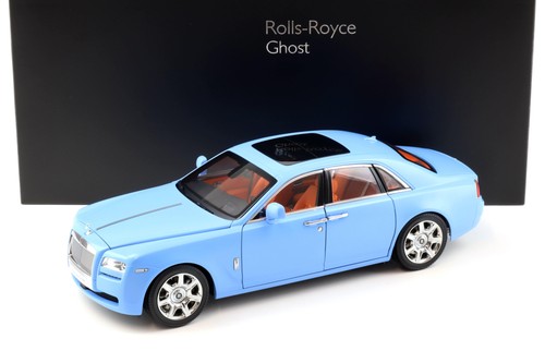 Kyosho rolls royce - 1:18,