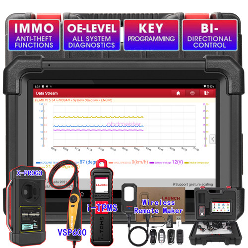 Launch x431 immo elite - x431,