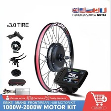 Kit Bici Elettrica MTB