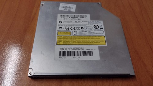 Masterizzatore notebook 12mm