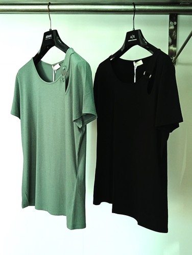 Shirt manica corta con - shirt,