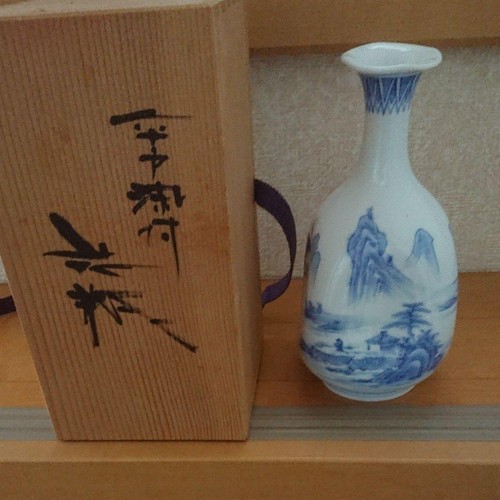 Vaso fiori con brocca - di,
