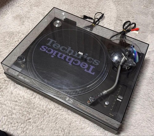Technics 1200mk6 nero - technics,
