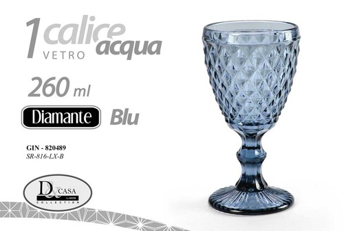 Calice bicchiere tavola - da,