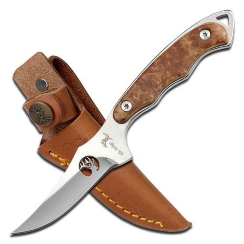 Coltello lama fissa elk - coltello,