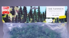 H0 Busch 6499 100 abeti 60-110