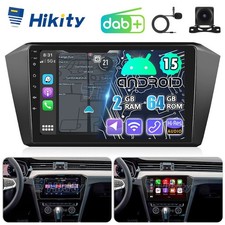 Radio 10,1" DAB+ Apple CarPlay