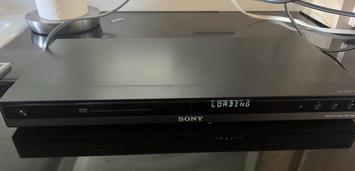 Lettore dvd sony - sony, dvp-ns47p