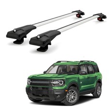Barre portatutto per ford - barre,