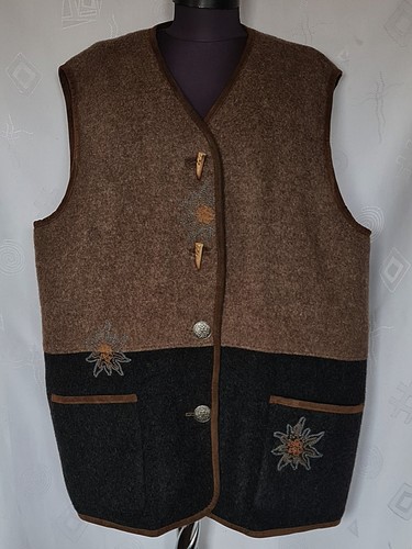 Gilet vintage moda - gilet, salzburg