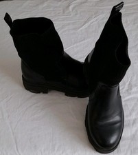 STIVALETTO DONNA CHELSEA NERO